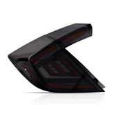 VLAND LED Taillights For 2016-2021 Honda Civic with start-up animation